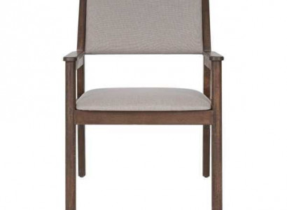 Dining room chairs gray single-seater stylish chair luxury designer furniture